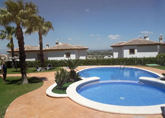 Hostel Quickcasaspain Sl Rojales